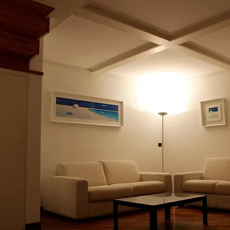 Palazzo Saraceno Prázdninový dům *