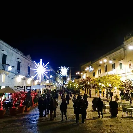 Palazzo Saraceno Holiday home Matera