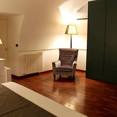 Palazzo Saraceno Holiday home *