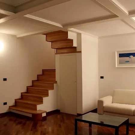 Prázdninový dům Palazzo Saraceno Matera