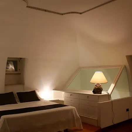 بيت للعطل Palazzo Saraceno ماتيرا