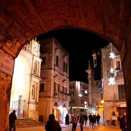 Prázdninový dům Palazzo Saraceno *