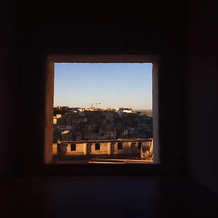 Palazzo Saraceno Prázdninový dům Matera