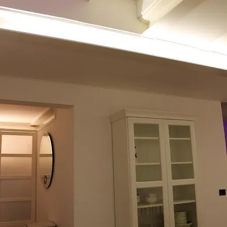 بيت للعطل Palazzo Saraceno ماتيرا
