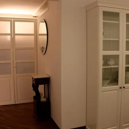 Palazzo Saraceno Holiday home
