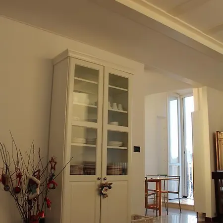بيت للعطل Palazzo Saraceno