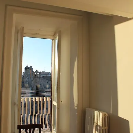 بيت للعطل Palazzo Saraceno
