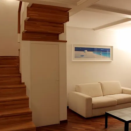 بيت للعطل Palazzo Saraceno *