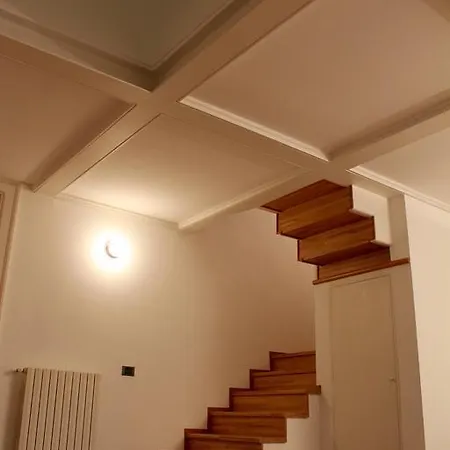 بيت للعطل Palazzo Saraceno ماتيرا